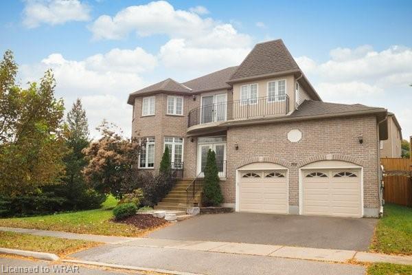 705 Salzburg Drive, House detached with 4 bedrooms, 3 bathrooms and 4 parking in Waterloo ON | Image 12