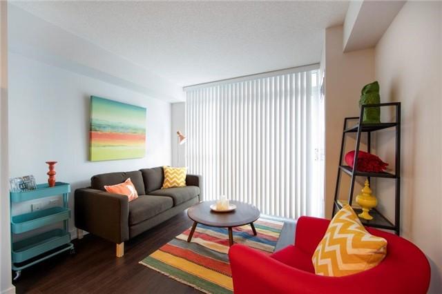 816 - 132 Berkeley St, Condo with 1 bedrooms, 1 bathrooms and 1 parking in Toronto ON | Image 2