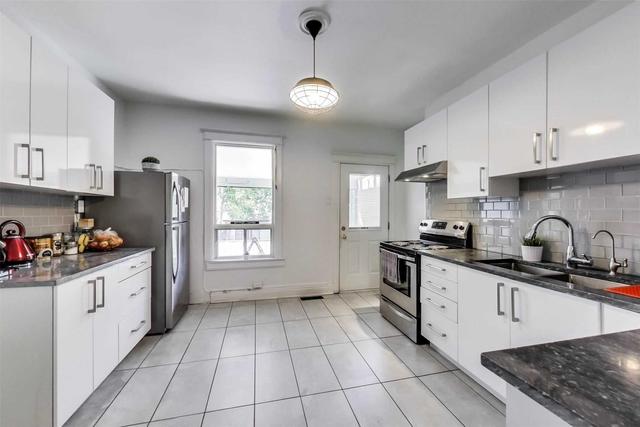 358 Brock Ave, House semidetached with 4 bedrooms, 2 bathrooms and 2 parking in Toronto ON | Image 23