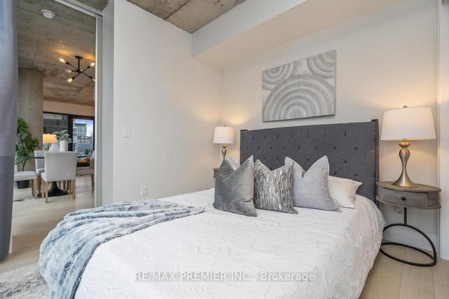 2701 - 224 King St, Condo with 1 bedrooms, 1 bathrooms and 0 parking in Toronto ON | Image 11