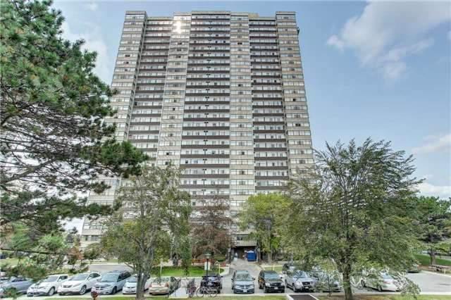 2701 - 100 Antibes Dr, Condo with 3 bedrooms, 3 bathrooms and 1 parking in Toronto ON | Image 2