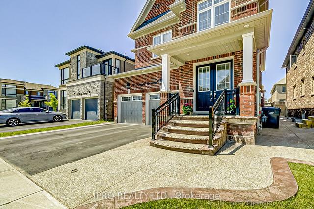 52 Forsyth Cres N, House detached with 4 bedrooms, 5 bathrooms and 6 parking in Brampton ON | Image 12
