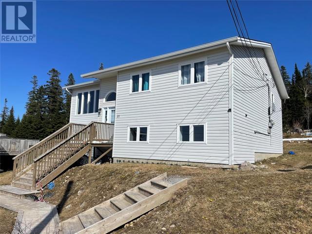 21 Lady Diana Crescent, House other with 5 bedrooms, 2 bathrooms and null parking in Massey Drive NL | Image 19