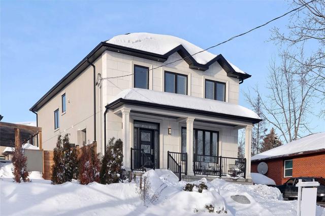 94 George Anderson Dr, House detached with 5 bedrooms, 7 bathrooms and 5 parking in Toronto ON | Image 12