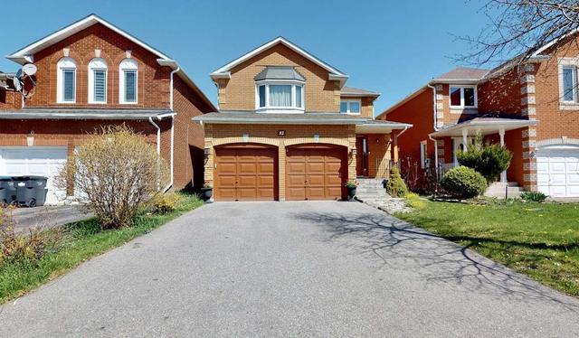 92 Ravenscliffe Crt, House detached with 4 bedrooms, 4 bathrooms and 6 parking in Brampton ON | Image 12