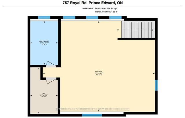 757 Royal Rd, House detached with 3 bedrooms, 3 bathrooms and 6 parking in Prince Edward County ON | Image 32