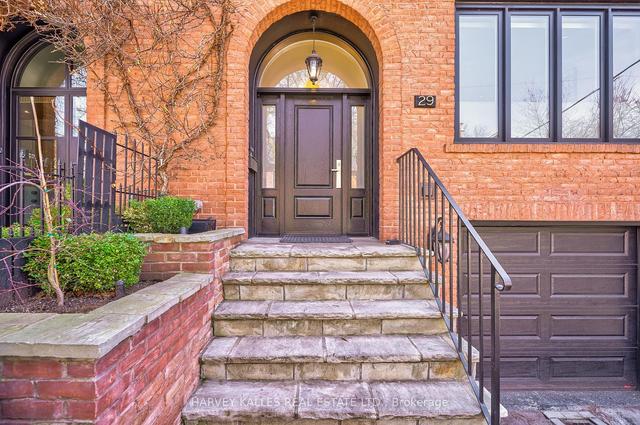 29 Boswell Ave, House semidetached with 3 bedrooms, 4 bathrooms and 3 parking in Toronto ON | Image 12