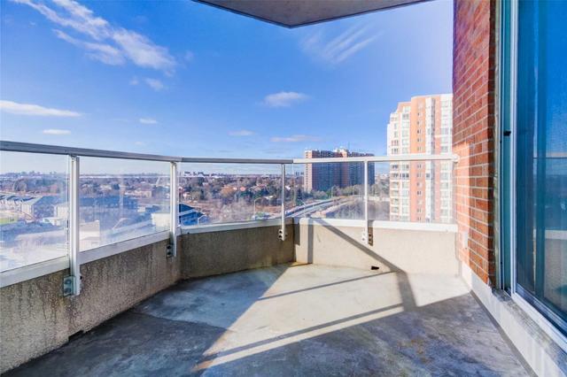 1002 - 400 Mclevin Ave, Condo with 2 bedrooms, 2 bathrooms and 1 parking in Toronto ON | Image 6