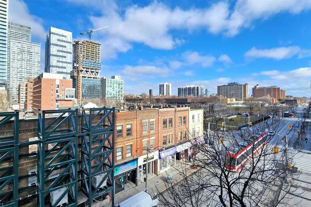 505 - 127 Queen St E, Condo with 1 bedrooms, 1 bathrooms and 0 parking in Toronto ON | Image 33