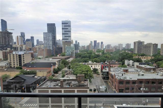 1014 - 105 George St, Condo with 1 bedrooms, 1 bathrooms and null parking in Toronto ON | Image 5