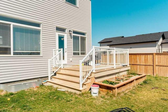 325 Rivergrove Chase W, House detached with 3 bedrooms, 2 bathrooms and 2 parking in Lethbridge AB | Image 39