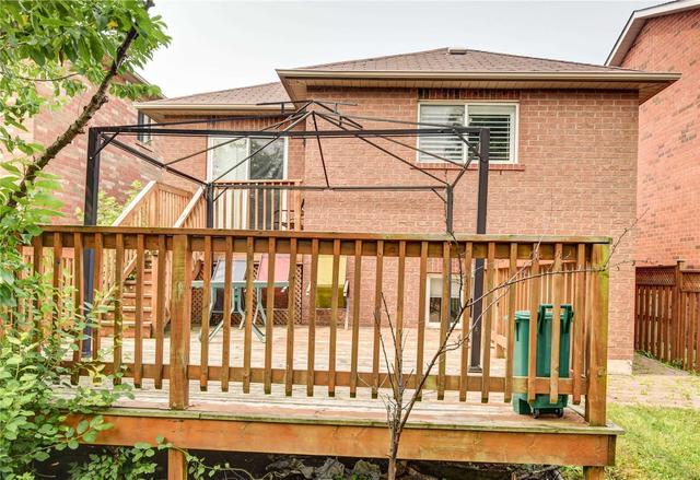 5825 Sidmouth St, House detached with 2 bedrooms, 2 bathrooms and 3 parking in Mississauga ON | Image 14