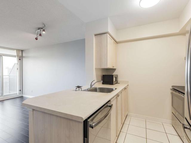 1209 - 155 Beecroft Rd, Condo with 1 bedrooms, 1 bathrooms and 1 parking in Toronto ON | Image 16