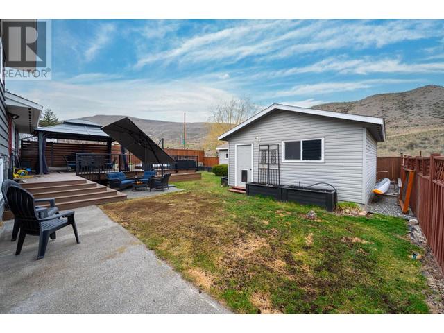 597 Pine Street, House detached with 4 bedrooms, 2 bathrooms and null parking in Ashcroft BC | Image 38