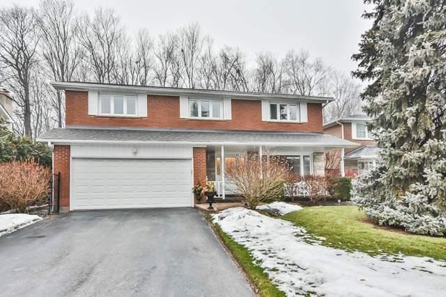 81 Senator Reesors Dr, House detached with 4 bedrooms, 4 bathrooms and 4 parking in Markham ON | Image 1