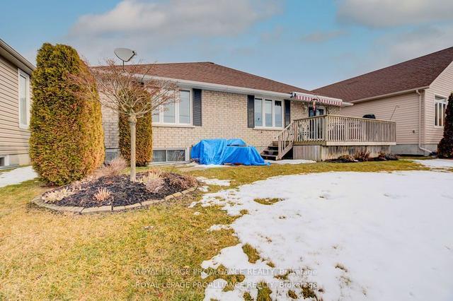58 Ward Dr, House detached with 2 bedrooms, 3 bathrooms and 5.5 parking in Brighton ON | Image 24