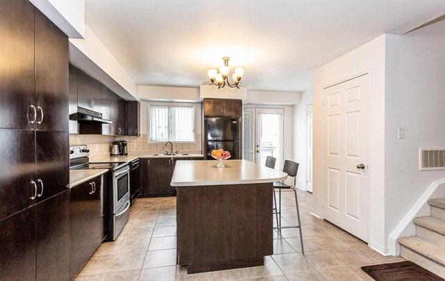 15 - 5035 Oscar Peterson Blvd, Townhouse with 2 bedrooms, 3 bathrooms and 1 parking in Mississauga ON | Image 6