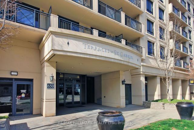 225 - 650 Sheppard Ave E, Condo with 1 bedrooms, 1 bathrooms and 1 parking in Toronto ON | Image 20