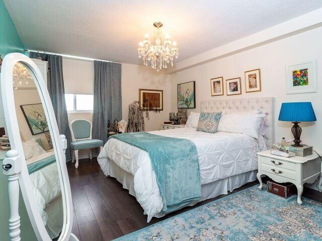508 - 20 Gilder Dr, Condo with 2 bedrooms, 1 bathrooms and 1 parking in Toronto ON | Image 7