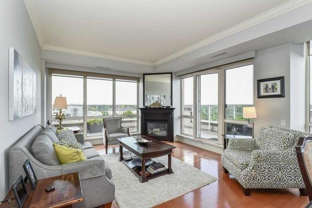 lph 01 - 60 Old Mill Rd, Condo with 3 bedrooms, 3 bathrooms and 2 parking in Oakville ON | Image 32