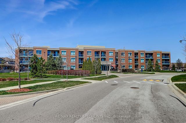 311 - 60 Via Rosedale, Condo with 1 bedrooms, 1 bathrooms and 1 parking in Brampton ON | Image 12