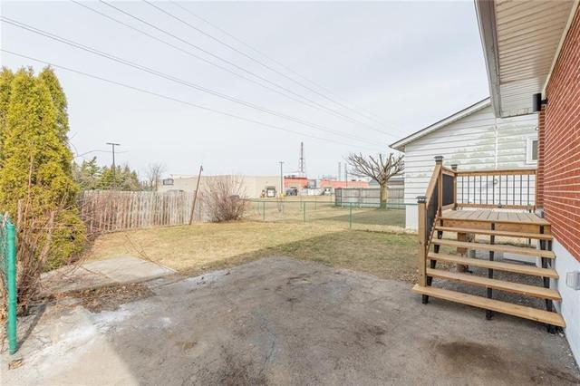 lower - 213 Thorner Drive, House detached with 2 bedrooms, 1 bathrooms and 2 parking in Hamilton ON | Image 14