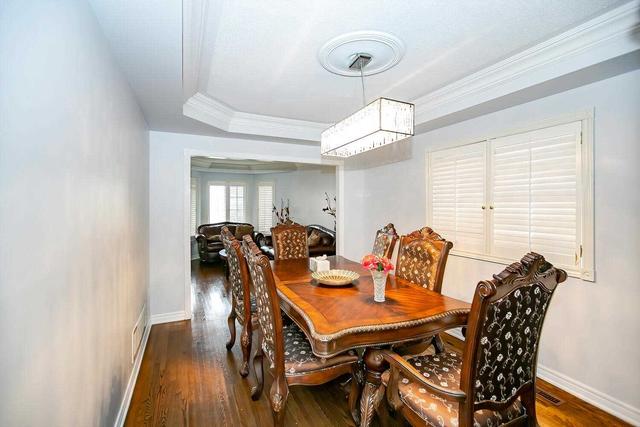 168 Ribston St, House detached with 4 bedrooms, 4 bathrooms and 6 parking in Markham ON | Image 2