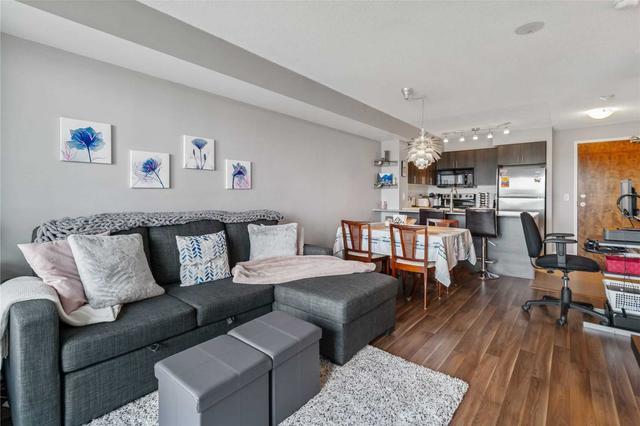 505 - 1235 Bayly St St, Condo with 1 bedrooms, 1 bathrooms and 1 parking in Pickering ON | Image 6