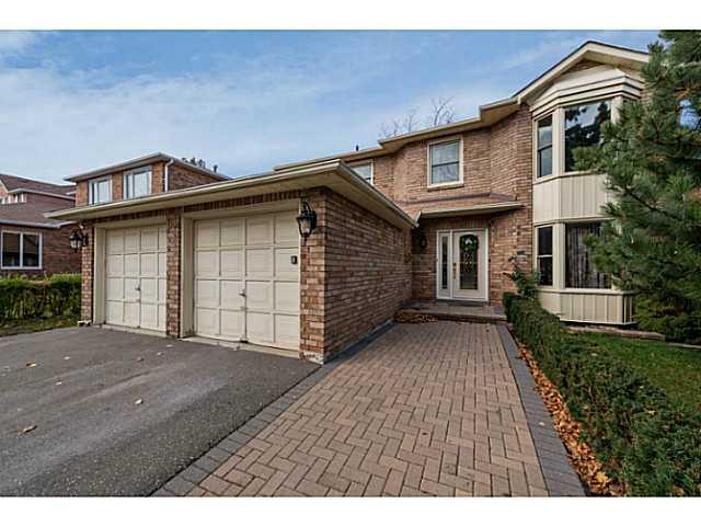 80 Kemano Rd, House detached with 4 bedrooms, 3 bathrooms and null parking in Aurora ON | Image 2