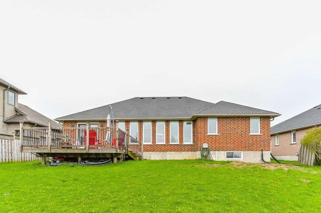 39 River Run Rd, House detached with 5 bedrooms, 3 bathrooms and 5 parking in Mapleton ON | Image 31