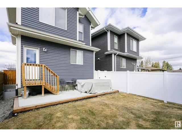 8715 149 St Nw, House detached with 5 bedrooms, 3 bathrooms and null parking in Edmonton AB | Image 32