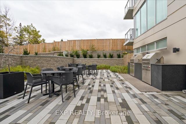513 - 16 Markle Cres, Condo with 1 bedrooms, 2 bathrooms and 2 parking in Hamilton ON | Image 28