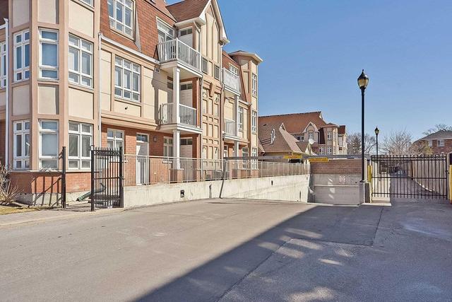 20 - 1949 Lawrence Ave W, Townhouse with 1 bedrooms, 1 bathrooms and 1 parking in Toronto ON | Image 19