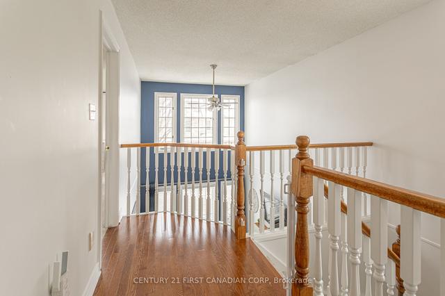 64 - 10 Rossmore Crt, Townhouse with 3 bedrooms, 4 bathrooms and 2 parking in London ON | Image 17