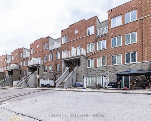 216 - 25 Richgrove Dr, Townhouse with 2 bedrooms, 2 bathrooms and 1 parking in Toronto ON | Image 30