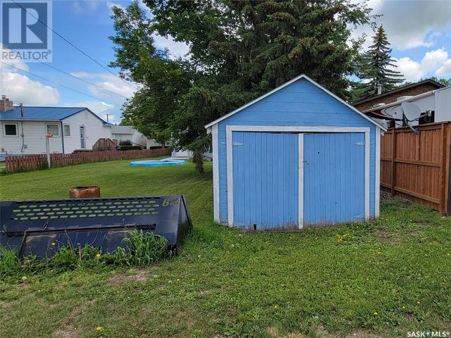 248 4th Avenue W, House detached with 2 bedrooms, 1 bathrooms and null parking in Unity SK | Image 18