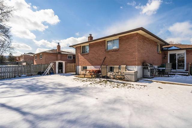 61 Juniper Dr, House detached with 3 bedrooms, 2 bathrooms and 5 parking in Hamilton ON | Image 18