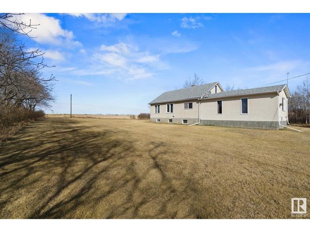 59309 Range Road 165, House detached with 3 bedrooms, 2 bathrooms and null parking in Smoky Lake County AB | Image 45