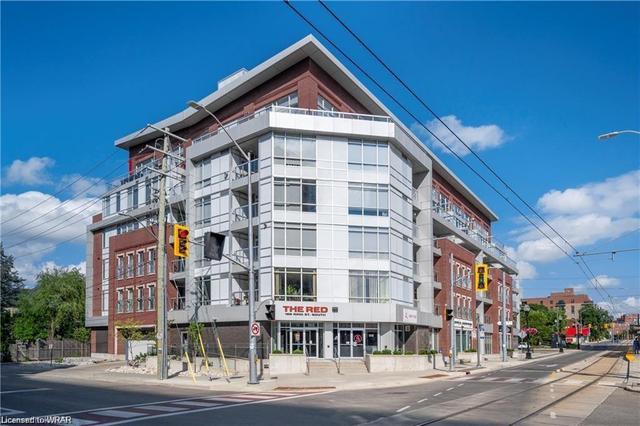 405 - 188 King Street S, House attached with 0 bedrooms, 1 bathrooms and 1 parking in Waterloo ON | Image 15