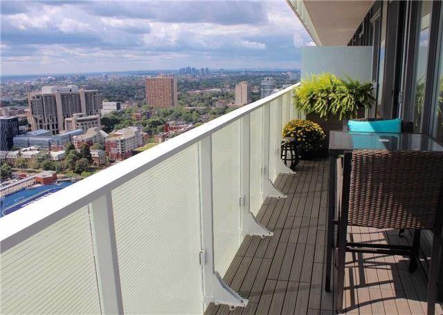 2703 - 200 Bloor St W, Condo with 2 bedrooms, 3 bathrooms and 1 parking in Toronto ON | Image 15