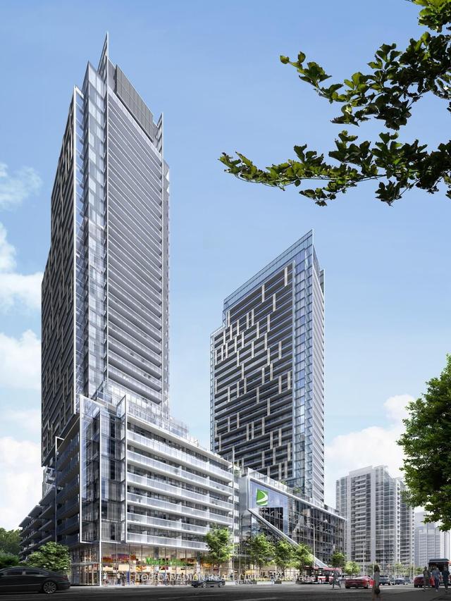 s1408 - 8 Olympic Gdn Dr, Condo with 1 bedrooms, 1 bathrooms and 0 parking in Toronto ON | Image 5