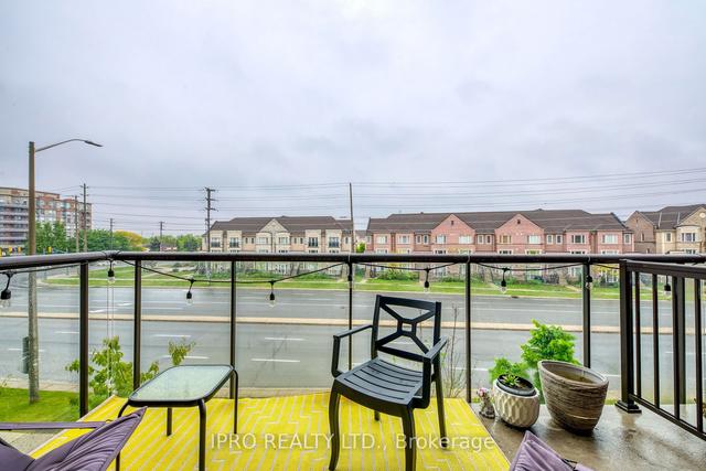 307 - 5005 Harvard Rd, Condo with 1 bedrooms, 1 bathrooms and 1 parking in Mississauga ON | Image 9