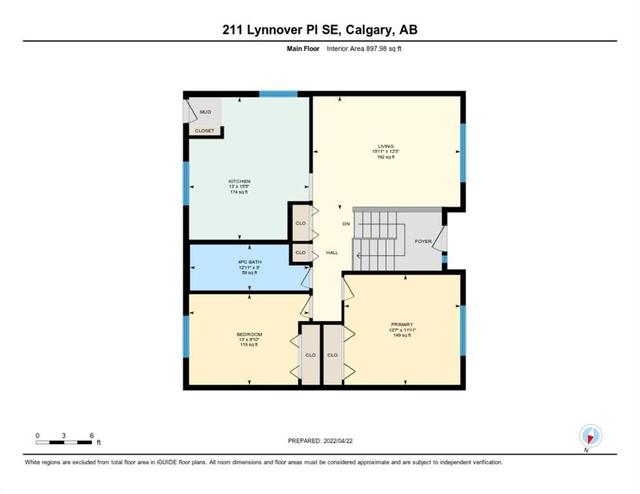 211 Lynnover Place Se, House detached with 3 bedrooms, 2 bathrooms and 2 parking in Calgary AB | Image 38