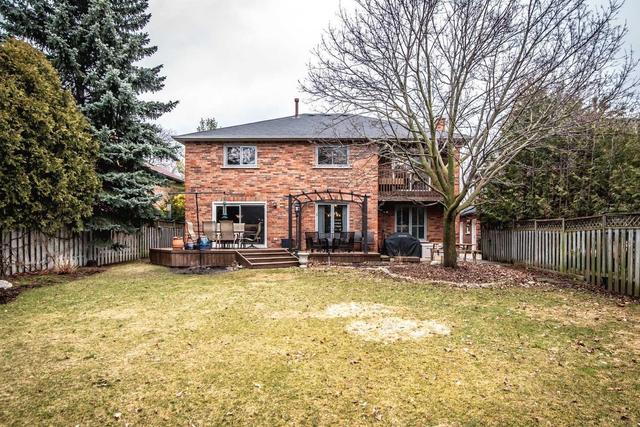 3654 East Park Crt, House detached with 4 bedrooms, 4 bathrooms and 6 parking in Mississauga ON | Image 36