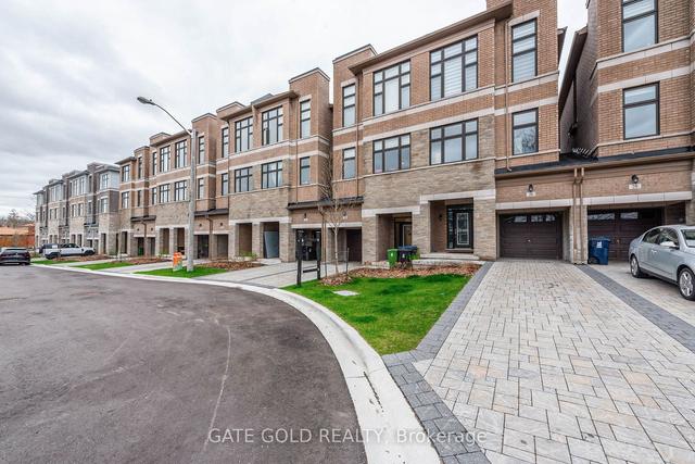 24 Tarmola Park Crt, House attached with 3 bedrooms, 4 bathrooms and 2 parking in Toronto ON | Image 23
