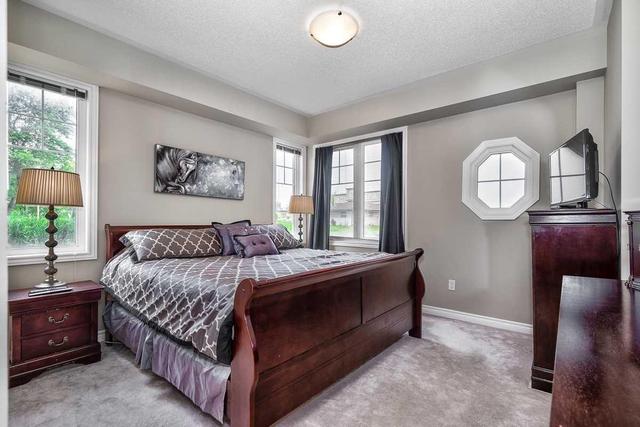4401 - 2420 Baronwood Dr, Townhouse with 3 bedrooms, 3 bathrooms and 2 parking in Oakville ON | Image 14