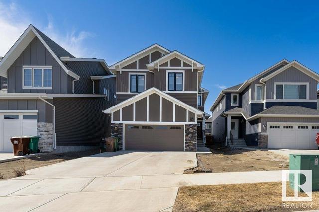 18 Red Crest Wy, House detached with 6 bedrooms, 3 bathrooms and 4 parking in St. Albert AB | Image 53