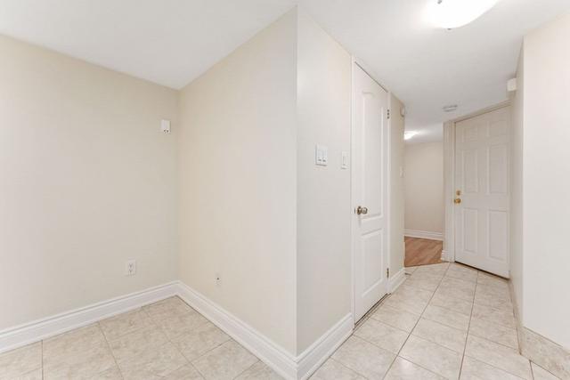 bsmt - 75 Rosethorn Ave, House semidetached with 1 bedrooms, 1 bathrooms and 1 parking in Toronto ON | Image 23