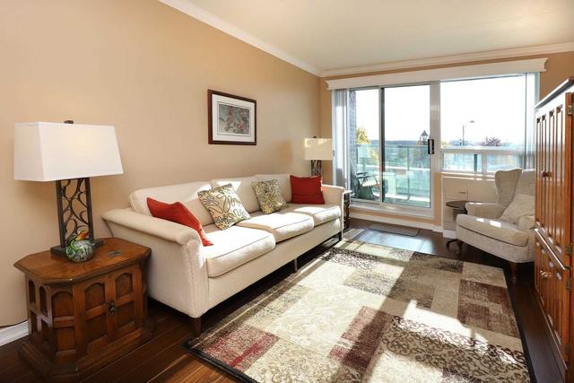 211 - 55 Via Rosedale, Condo with 1 bedrooms, 1 bathrooms and 1 parking in Brampton ON | Image 7