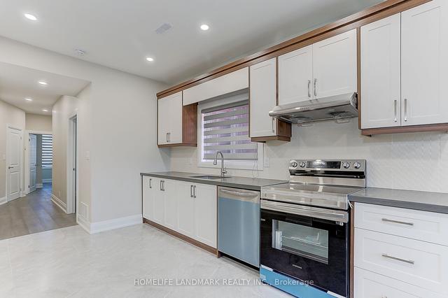 213 Osler St, House attached with 4 bedrooms, 3 bathrooms and 2 parking in Toronto ON | Image 4